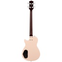 BAJO ELECTRICO GRETSCH STREAMLINER JET CLUB BASS SINGLE CUT SHELL PINK 2814304556