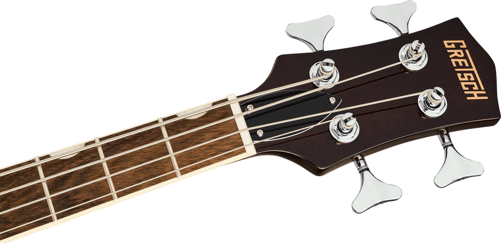 BAJO ELECTRICO GRETSCH STREAMLINER JET CLUB BASS SINGLE CUT SHELL PINK 2814304556