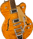 GUITARRA ELECTRICA GRETSCH G5655T-QM ELECTROMATIC CENTER BLOCK JR. SINGLE-CUT QUILTED MAPLE CON BIGSBY SPEYSIDE 2509876542