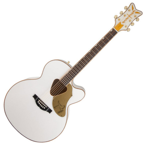 GUITARRA ELECTROACUSTICA GRETSCH G5022CWFE-12 Rancher Falcon Blanca 12 cuerdas 2714025505 