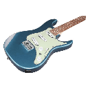 GUITARRA ELECTRICA ARTIC OCEAN METALIC IBANEZ AZES31-AOC 