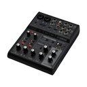MEZCLADORA ANALOGA DE 6 CANALES PARA STREAMING AG YAMAHA AG06MK2B