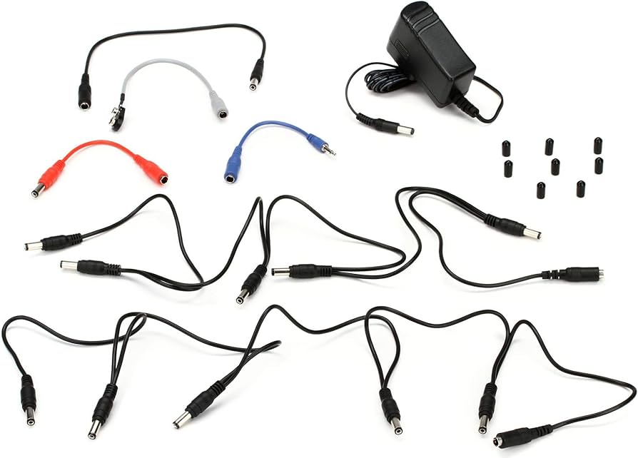 ADAPTADOR BATERIAS BEHRINGER UNIVERSAL 9