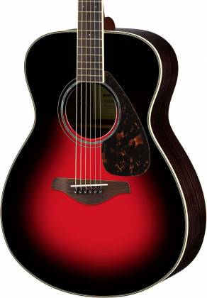 GUITARRA ACUSTICA FOLK 830 CUERPO CHICO YAMAHA FS830DRS