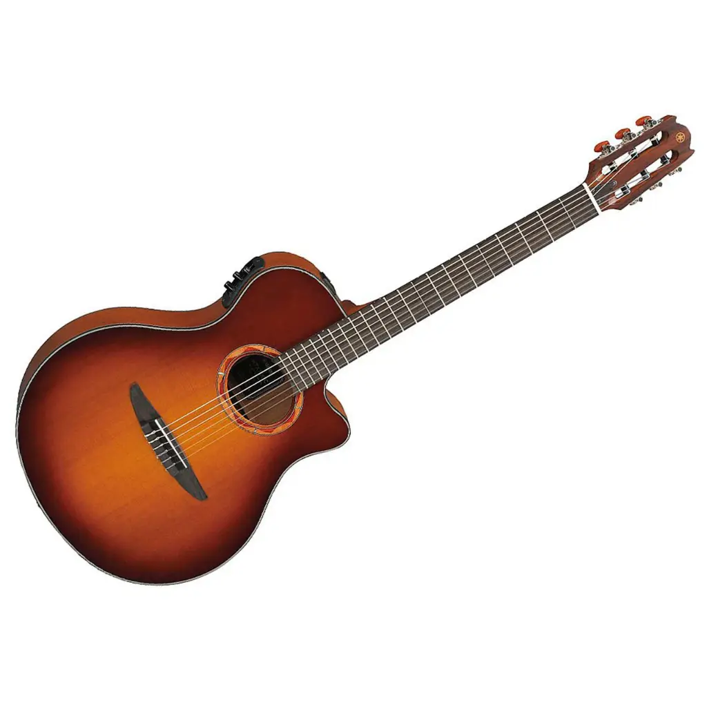 GUITARRA ELECTROACUSTICA YAMAHA CDAS NYL NTX700C