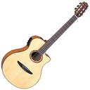 GUITARRA ELECTROACUTICA PICEA SOLIDA DORSO/COSTASDOS YAMAHA NTX900FM