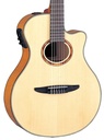 GUITARRA ELECTROACUTICA PICEA SOLIDA DORSO/COSTASDOS YAMAHA NTX900FM