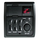 GUITARRA ELECTROACUSTICA TAKAMINE GC6CE-BLK