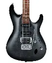 GUITARRA ELECTRICA GRIS TRANSPARENTE DE LA SERIE "SA" IBANEZ SA260FM-TGB