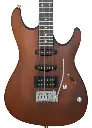 GUITARRA ELECTRICA NATURAL SUNBURST DE LA SERIE GIO IBANEZ GSA60-WNF