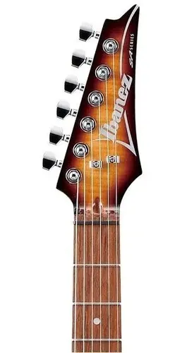 GUITARRA ELECTRICA SOMBREADA DE LA SERIE SA IBANEZ SA260FMVLS