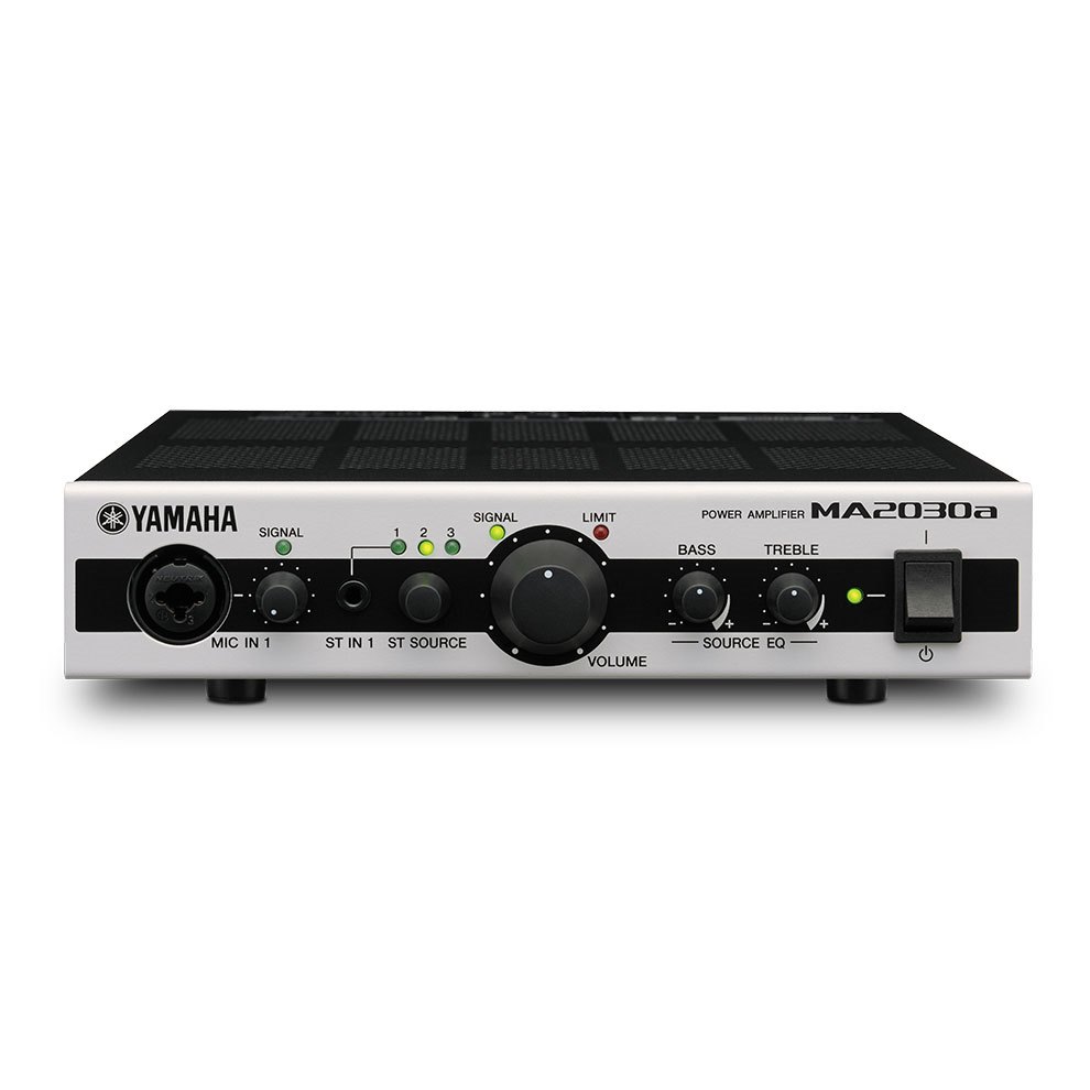 AMPLIFICADOR DE POTENCIA MA YAMAHA MA2030A