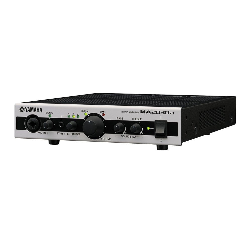 AMPLIFICADOR DE POTENCIA MA YAMAHA MA2030A