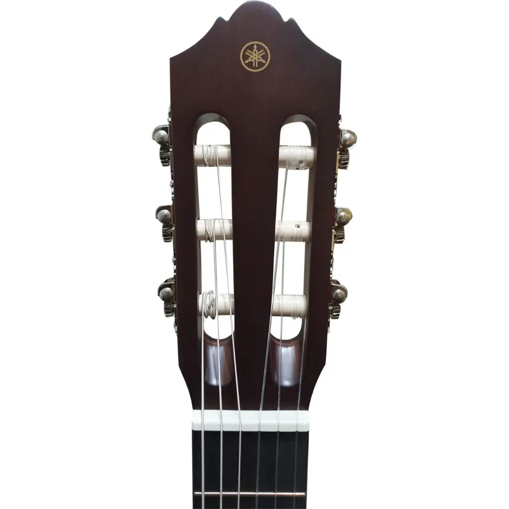 GUITARRA YAMAHA CG122MS ACUSTICA CLASICA MATE 