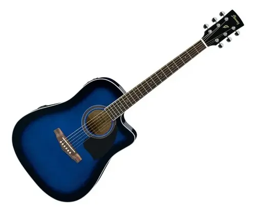 GUITARRA ELECTROACÚSTICA IBANEZ PF15ECETBS