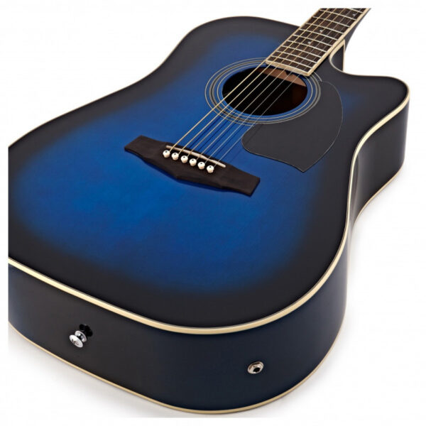 GUITARRA ELECTROACÚSTICA IBANEZ PF15ECETBS