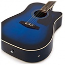 GUITARRA ELECTROACÚSTICA IBANEZ PF15ECETBS
