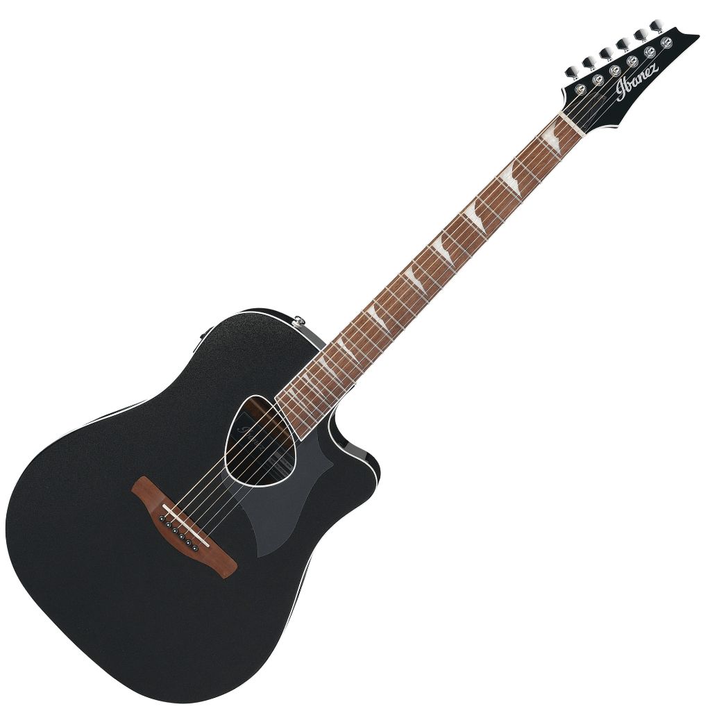 GUITARRA ELECTROACÚSTICA IBANEZ ALT30-BKM