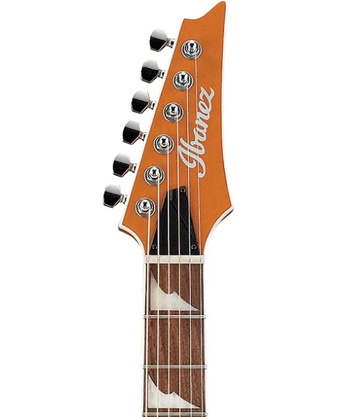 GUITARRA ELECTROACÚSTICA ANARANJADO OBSCURO METÁLICO DE LA SERIE ALTSTAR IBANEZ ALT30-DOM