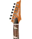 GUITARRA ELECTROACÚSTICA ANARANJADO OBSCURO METÁLICO DE LA SERIE ALTSTAR IBANEZ ALT30-DOM