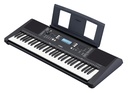 TECLADO POTÁTIL DE 5/8 61 TECLAS PSRE YAMAHA PSRE373