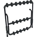 Atril Para Guitarras de 5 Espacios GS/350-BB Quiklok