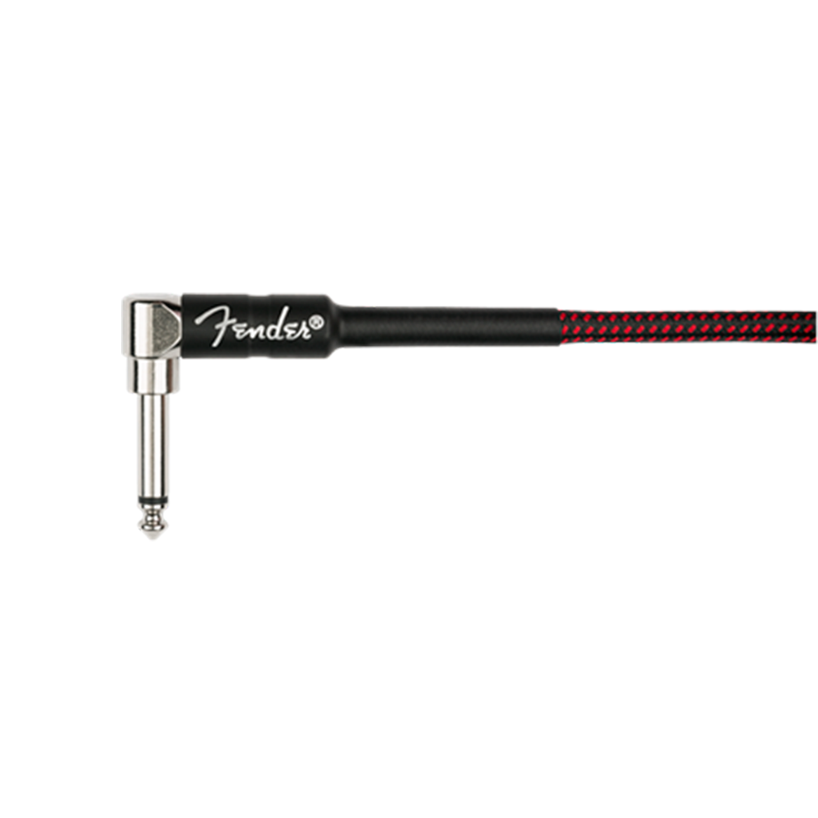 CABLE FENDER PRO COIL 30" RED TWD 0990823054