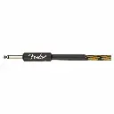 CABLE FENDER PROFESSIONAL SERIES WOODLAND CAMO 3 METROS PLUG-PLUG 0990810176