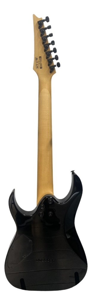 GUITARRA ELECTRICA IBANEZ "GIO RG" 7 CDAS GRG7221QA-TKS