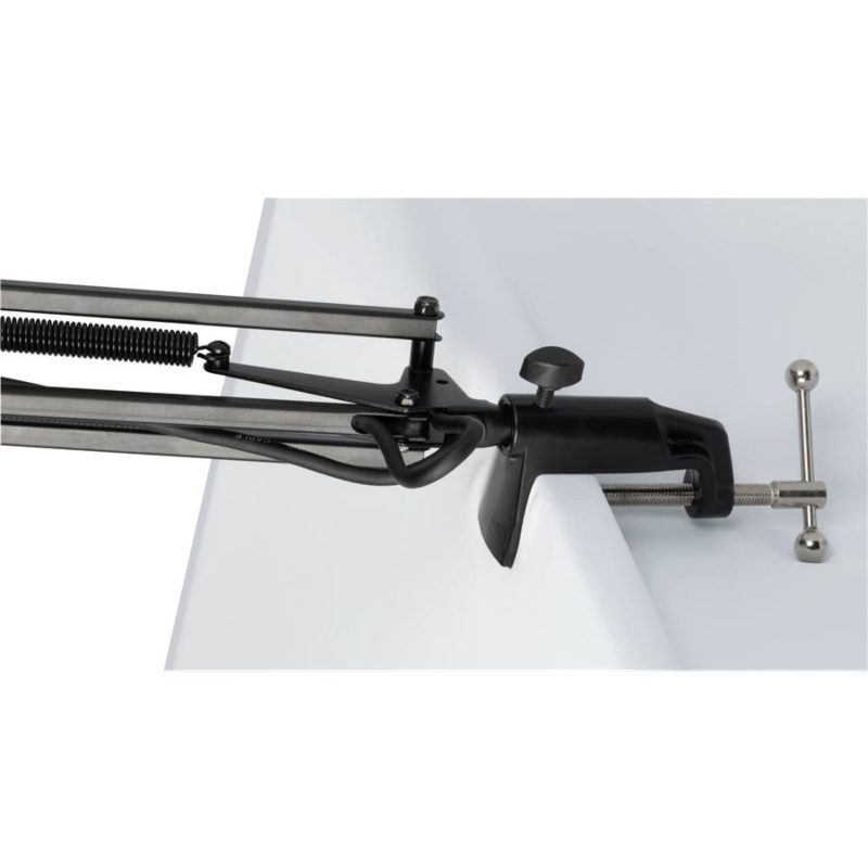 A/25 BK Brazo De Escritorio Para Microfono Quiklok
