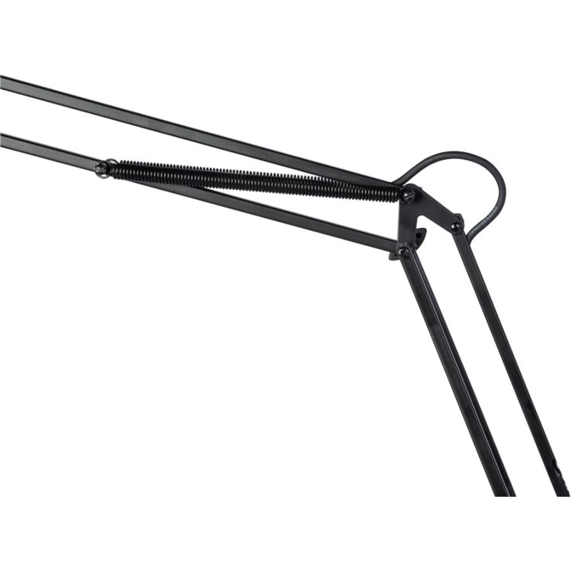A/25 BK Brazo De Escritorio Para Microfono Quiklok