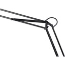 A/25 BK Brazo De Escritorio Para Microfono Quiklok