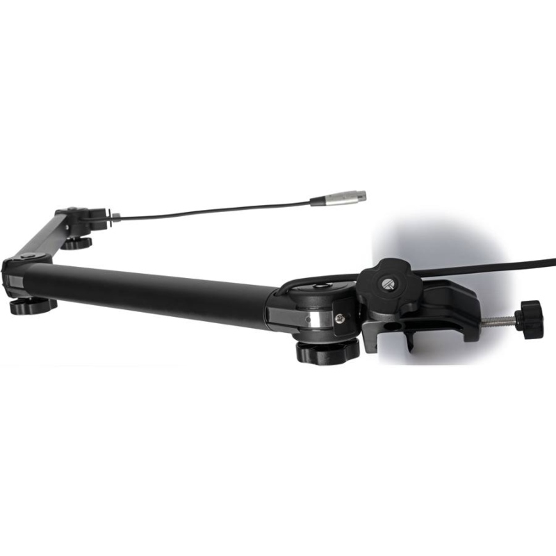 A/26 BK Soporte De Microfono Quiklok 