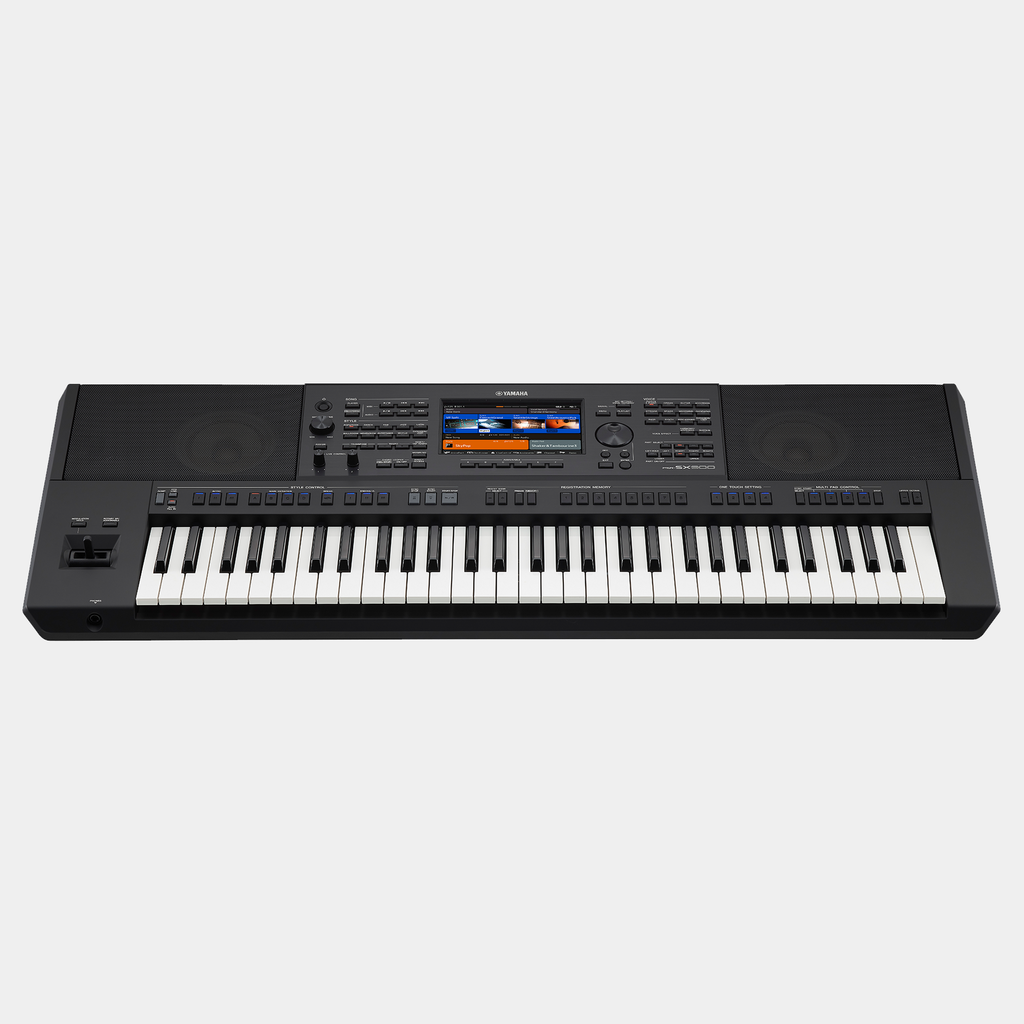 TECLADO ARRANGER WORKSTATION DE 5/8 61 TECLAS PSR-SX YAMAHA PSR-SX900