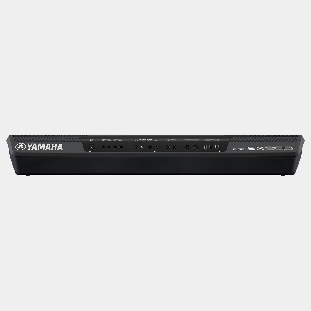 TECLADO ARRANGER WORKSTATION DE 5/8 61 TECLAS PSR-SX YAMAHA PSR-SX900