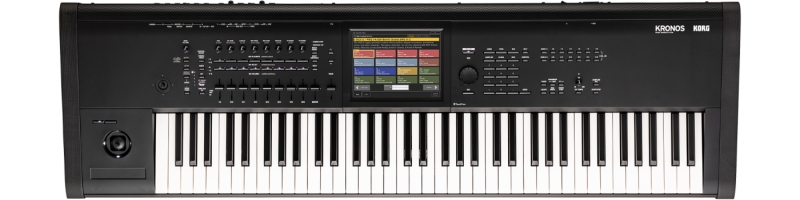 KRONOS388 Sintetizador Dinámico DE 88 Teclas KORG