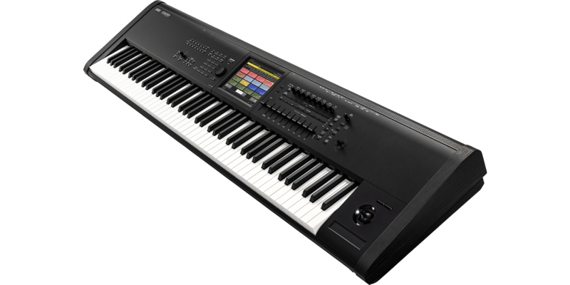 KRONOS388 Sintetizador Dinámico DE 88 Teclas KORG