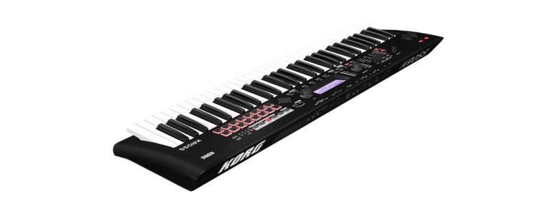 KROSS261 Teclado Sintetizador 61 Teclas KORG