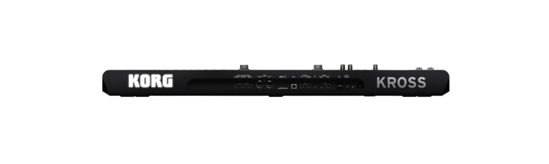 KROSS261 Teclado Sintetizador 61 Teclas KORG