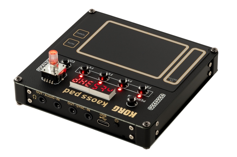 NTS3KAOSS Pad Kit unidad de efectos KORG