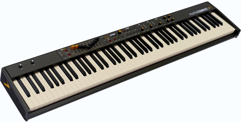 NUMA COMPACT XSE Piano Sintetizador y Órgano Digital  DE 88 Teclas Ultra Ligero StudioLogic