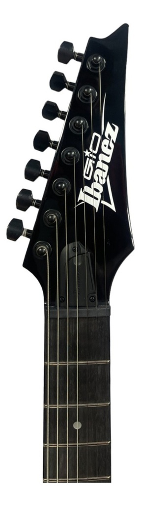 GUITARRA ELECTRICA IBANEZ "GIO RG" 7 CDAS GRG7221QA-TKS