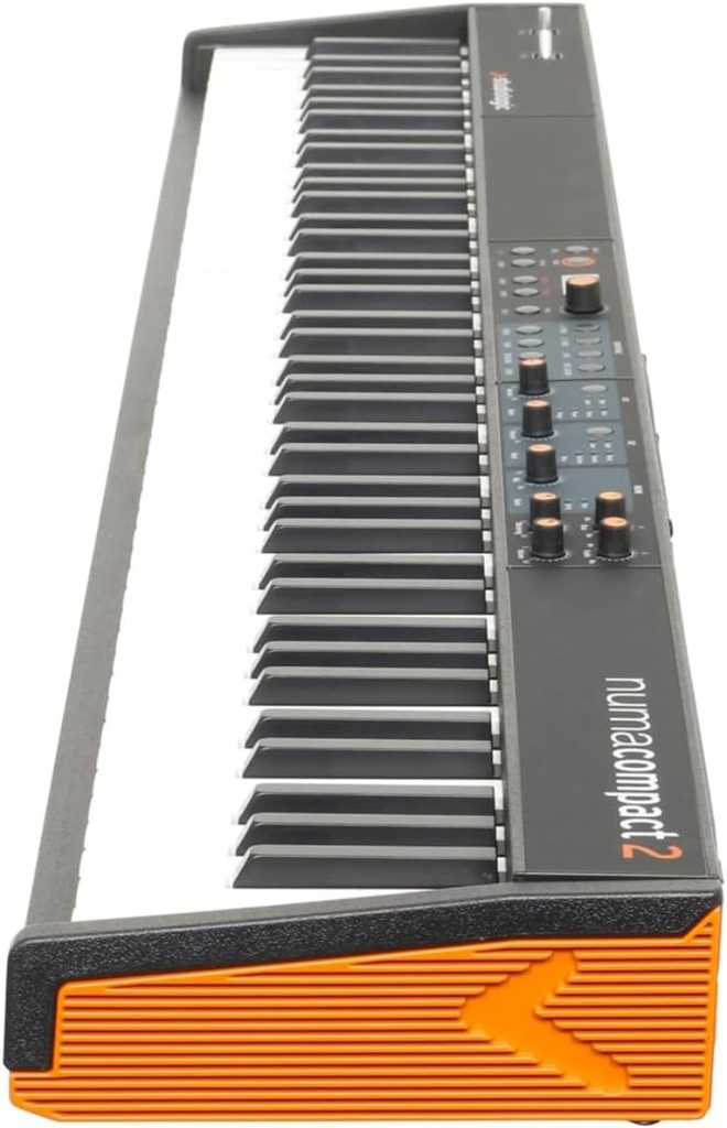 NUMA COMPACT2 Teclado DE 88 Teclas Pesada StudioLogic