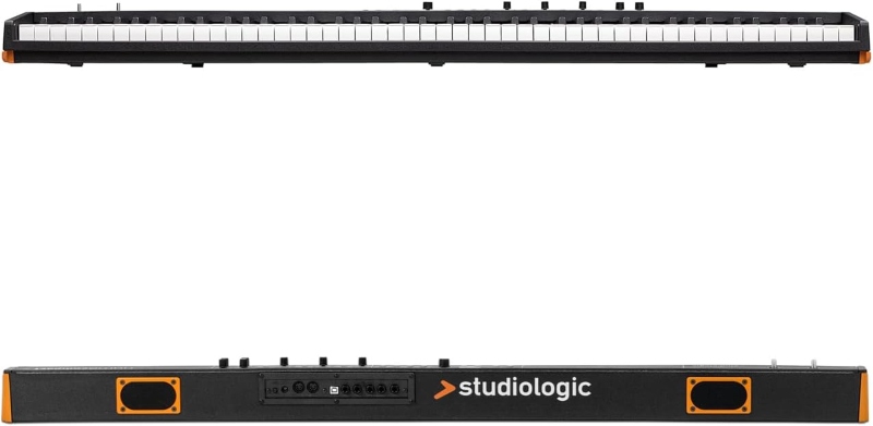 NUMA COMPACT2 Teclado DE 88 Teclas Pesada StudioLogic