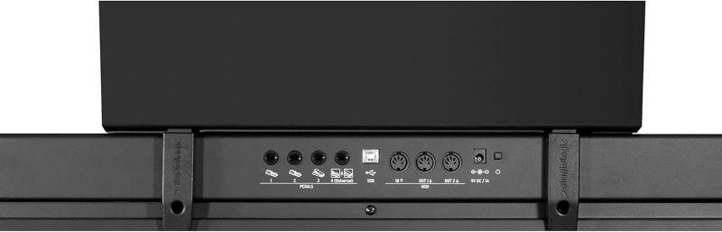 SL MUSIC STAND Placa Magnética Para Serie SL88 StudioLogic