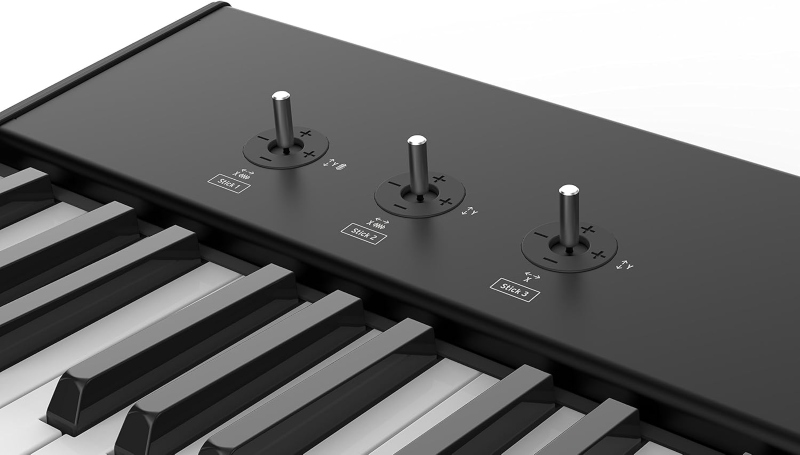 SL STUDIO73 Controlador MIDI de 73 Teclas StudioLogic