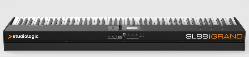 Studiologic SL88 Grand – Controlador MIDI de 88 Teclas con Graded Hammer Action