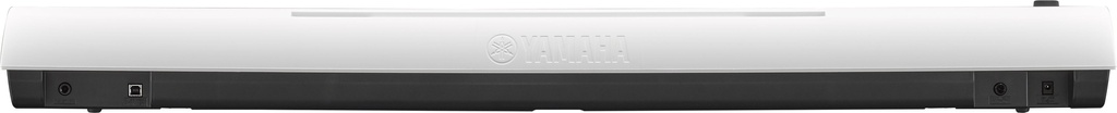 PIANO DIGITAL PORTÁTIL DE 5/8 61 TECLAS PIAGERRO YAMAHA NP12WH