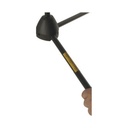 A/306BK AM Base De Tripie Para Micrófono Quiklok