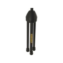 A/340BK AM Base De Tripie Para Micrófono Quiklok